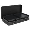 Plynový vařič Cadac 2 COOK 3 TURBO FFD DELUXE - 50mbar