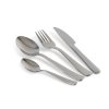 Sada příborů CAMP4 pro 4 osoby, nerezová ocel, leštěná