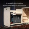 Renogy CORE Mini 100Ah 12V LiFePO4 baterie Deep Cycle|IP 65|Záruka 5 let