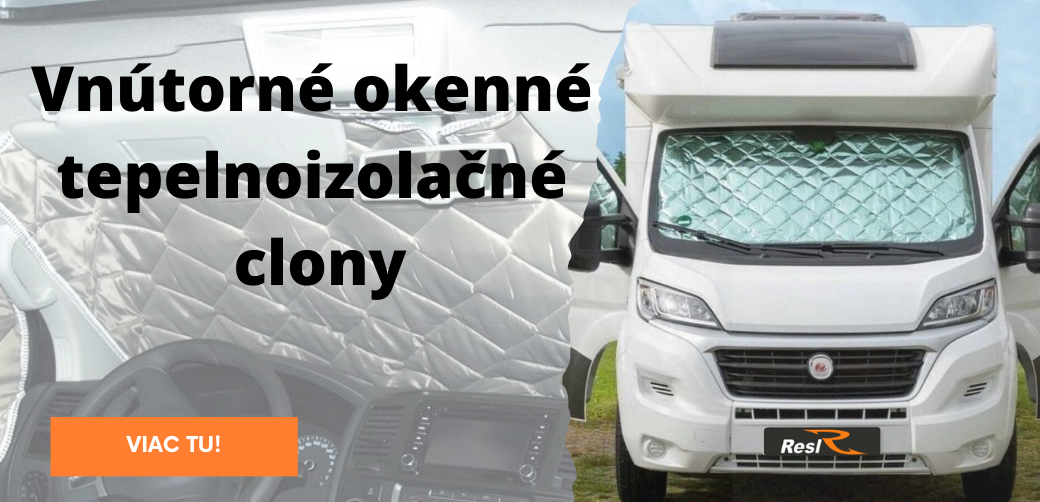 Tepelnoizolačné clony