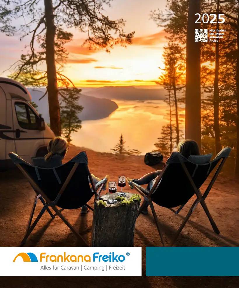 Frankana Freiko katalog 2024 DE