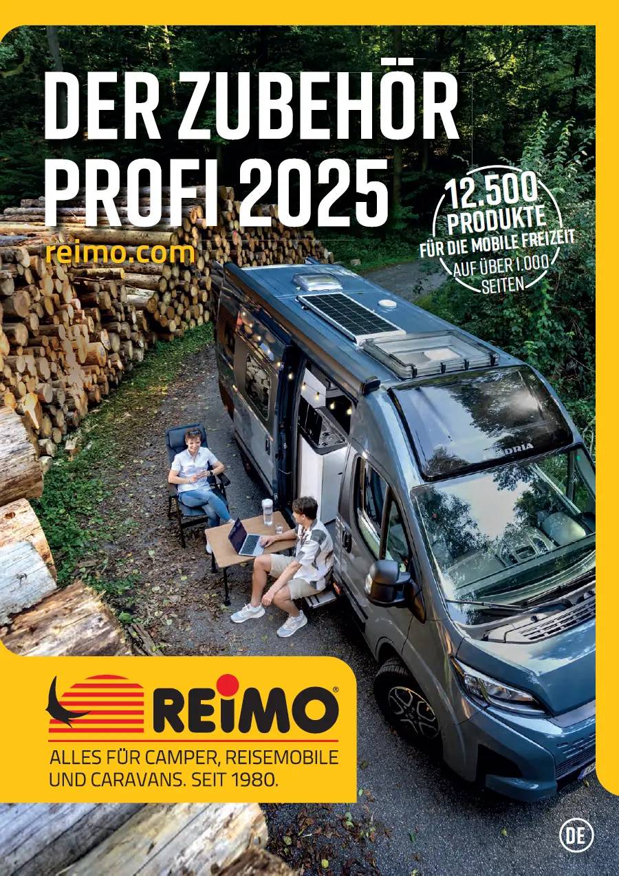 Reimo katalog 2025 DE