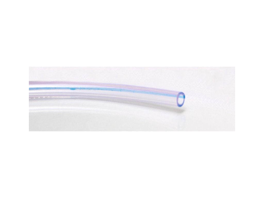 PVC hadica číra 8 mm (Varianta Vodná štrbina 8x2mm číra 50m)