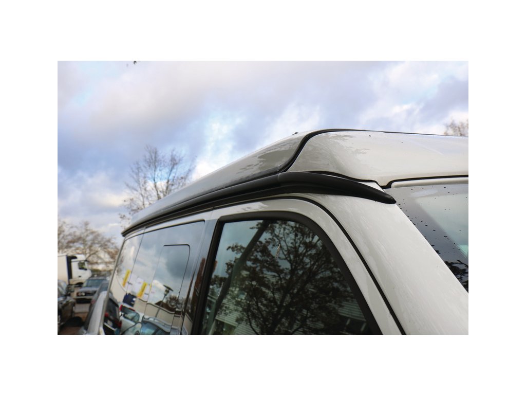Montážna lišta pre dažďové žľaby Multirail pre VW T4/T5/T6 (Varianta MultiRail T4/5/6 LR)