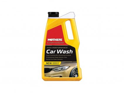 Mothers California Gold Car Wash - autošampón, 1,42 l