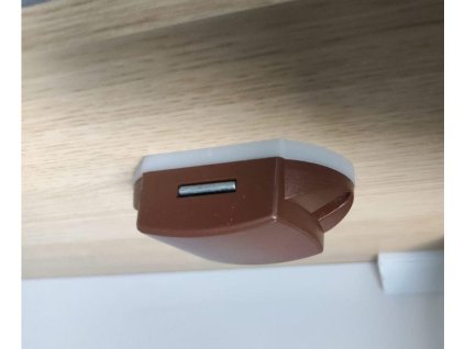 Aretácia Push Lock, Dexter