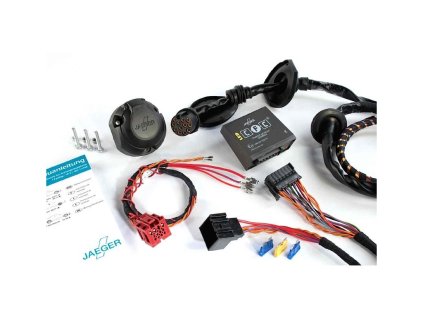 Elektrická súprava pre ťažné zariadenie - Jaeger Automotive