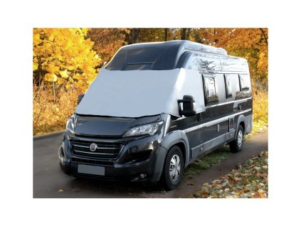 Vonkajšia izolačná clona s izoláciou X-Trem pre Renault Master