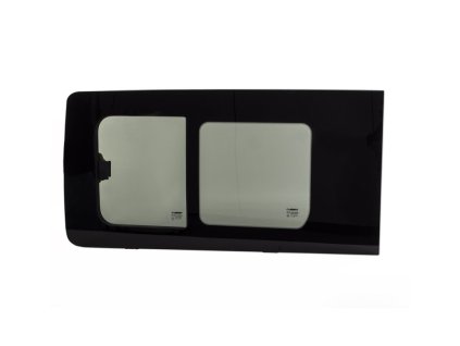 Posuvné okno Carbest pre VW Caddy Maxi 2008 - 2020 a od roku 2021