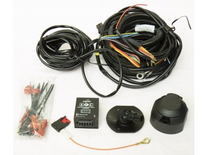 218560 elektricka sada 13 pin afc mo