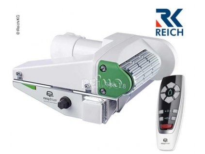 Poloautomatický mover Reich Easydriver Easy Basic (Varianta Easydriver Easy Basic 3.1)