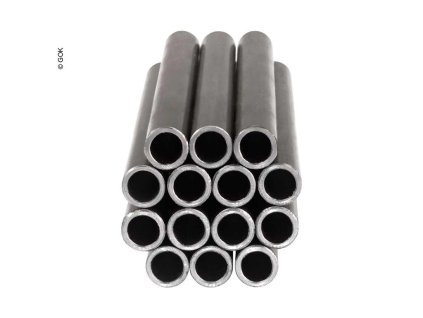 Oceľové plynové potrubie GOK - priemer 8 mm, dĺžka 300 cm