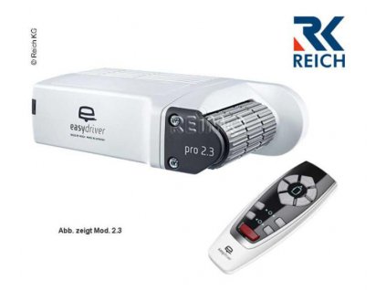 Plne automatický vysávač Reich Easydriver Easy Pro (Varianta Easydriver Easy pro 3.1)