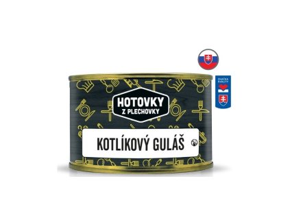 Kotlíkový guláš