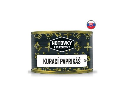 Kurací paprikáš
