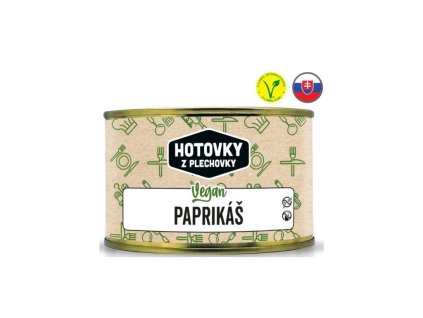 Vegan paprikáš