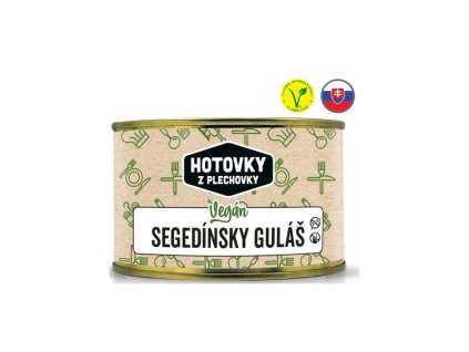 Vegan segedínsky guláš
