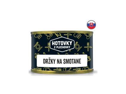 Držky na smotane