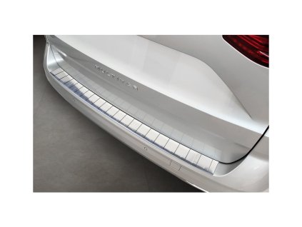 Ochrana nárazníka VW 7 Multivan od 06/2021 - strieborná