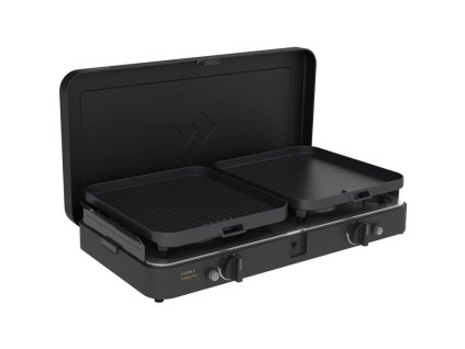 Plynový varič Cadac 2 COOK 3 TURBO FFD DELUXE - 50mbar