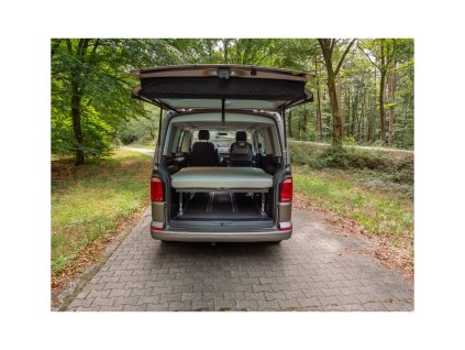 Adaptér pre komfortný lôžkový systém - pre montáž do VW Transporter/Caravelle