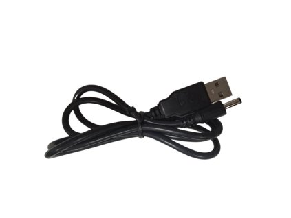 Náhradný nabíjací USB kábel pre sprchu 60120