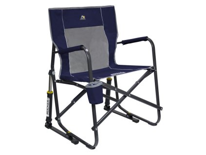 Hojdacie kreslo GCI Freestyle Rocker ™ Indigo Blue