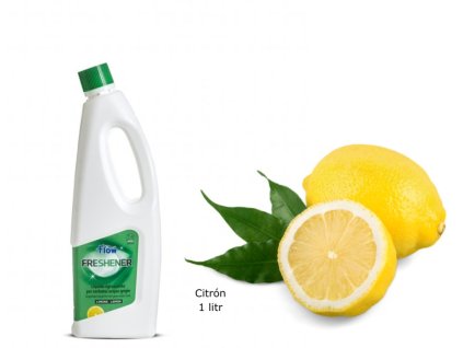Odmasťovacia chémia Flow Freshener