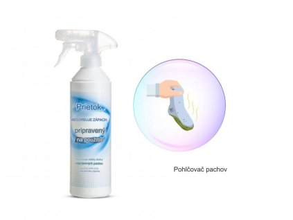 Pohlcovač pachov Flow Assorbi Odore - 780 ml