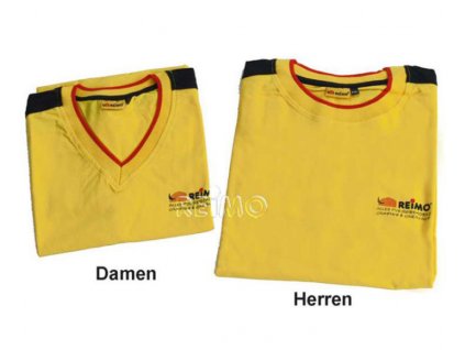 Tričko Reimo žlté (Varianta He. tričko Reimo žltáXXL)