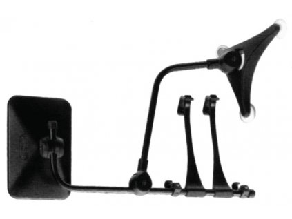 219445 zpetne zrcatko pro karavan 3 2 kusy