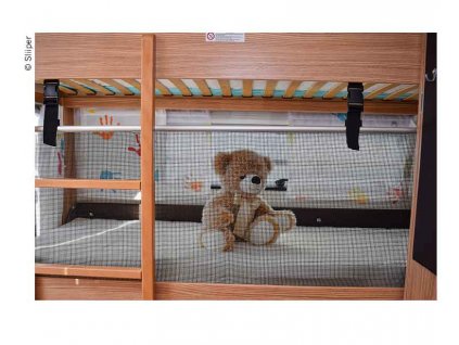 220093 sliiper 150x50cm ochrana proti padu vcetne upevnovaciho popruhu