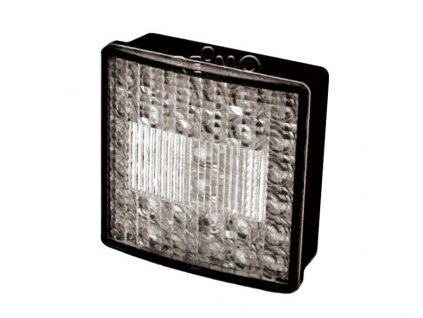 220279 zadni mlhove svetlo led cire 12v 3 w ip67 kabel 500 mm