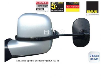 220423 emuk zrcatko vw golf vi 2008 2012 touran 2010 2015