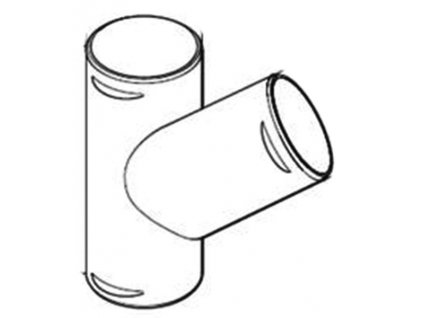 220669 y odbocka pro parkovaci topeni airtronic d3