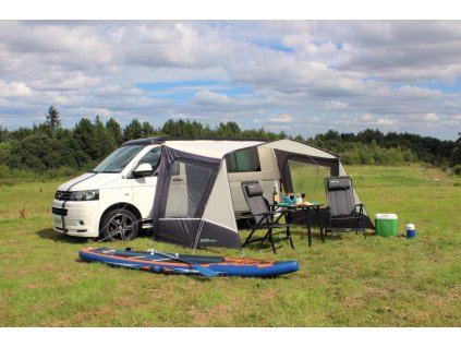 Mriežka TECH-LINE (Varianta TECH-LINE Vysoká slnečná strieška)