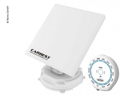 220981 carbest snipe pro max plne automaticka plocha antena s automatickym vychylovanim