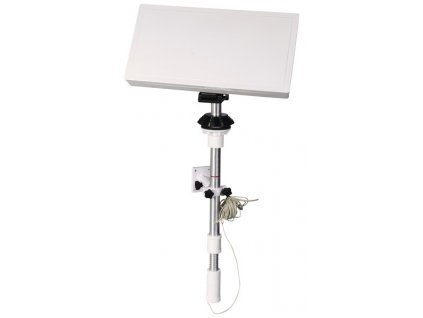 220990 plocha satelitni antena camp38 skew a jeden lnb