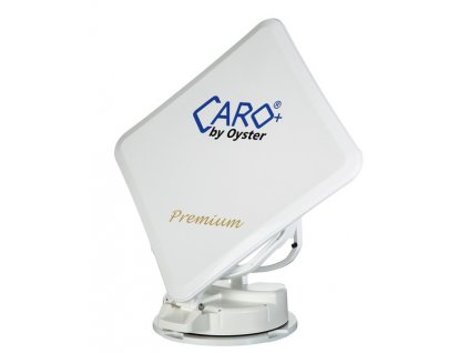 221086 satelitni system caro premium vcetne 19 oyster tv