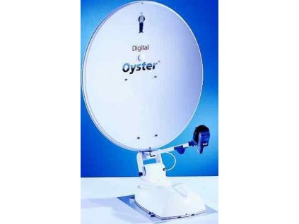 221473 satelitni system oyster 85 digital ci 85 cm s prijimacem