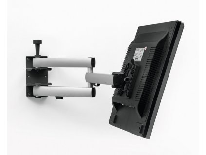 221557 2 drzak tft sky 10n alu pro montaz na stenu velky rozsah otaceni