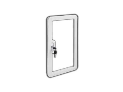 Servisné dvierka Dometic Seitz SK5 pre odpadové kazety WC