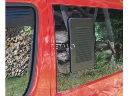 Vetracia mriežka Airvent pre široké posuvné okno Ducato/Jumper/Boxer Bfs (Varianta Ventilácia je daná. Push. BS)