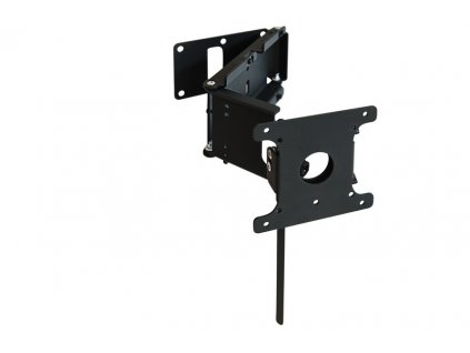 222058 nastenny drzak na tv carbest large antracitovy