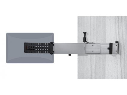 222064 nastenny drzak tv sky 20w linearni prodlouzeni pro malou instalacni hloubku