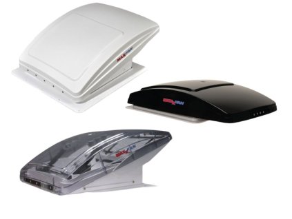 Montáž strešného ventilátora MaxxFan DELUXE s krytom proti dažďu