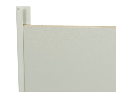 222865 koncovy profil svetle sedy 3 4 mm