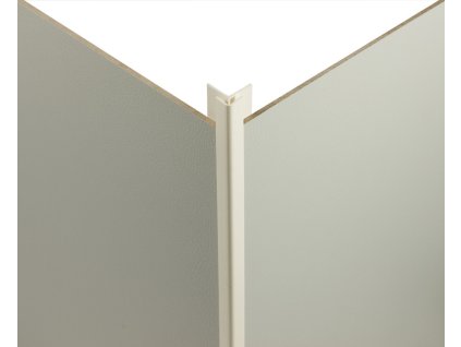 222877 rohovy spojovaci profil 90 tmave sedy pro 3mm obkladove panely vnejsi strana