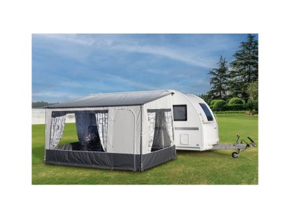 Set bokov a prednej časti pre Thule Omnistor 1200 - šírka 400 cm