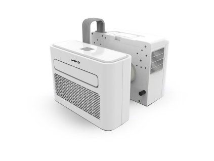 Mobilná klimatizácia Brunner POLARYS TWINAIR 3000 BTU